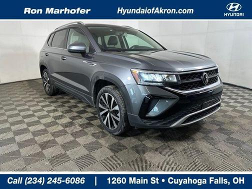 2022 Volkswagen Taos 1.5T SE