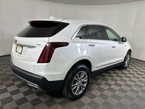 2023 Cadillac XT5 Premium Luxury