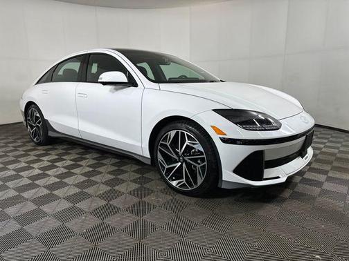2023 Hyundai IONIQ 6 Limited