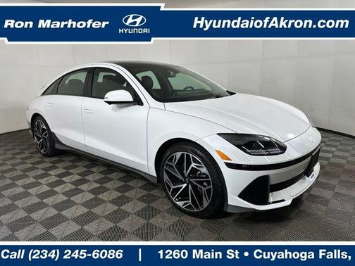 2023 Hyundai IONIQ 6 Limited