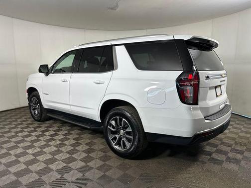 Summit White 2024 Chevrolet Tahoe LT