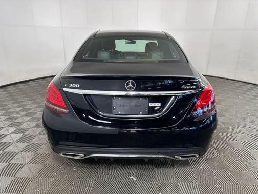 2020 Mercedes-Benz C-Class C 300 4MATIC