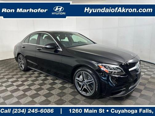 2020 Mercedes-Benz C-Class C 300 4MATIC