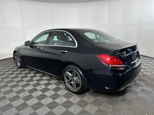 2020 Mercedes-Benz C-Class C 300 4MATIC
