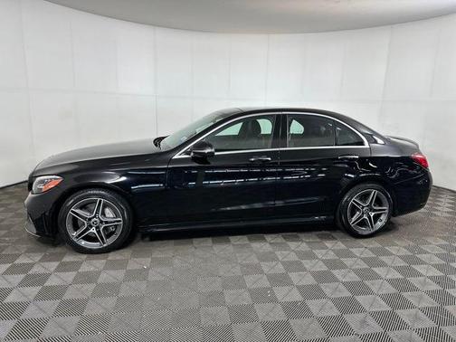 2020 Mercedes-Benz C-Class C 300 4MATIC