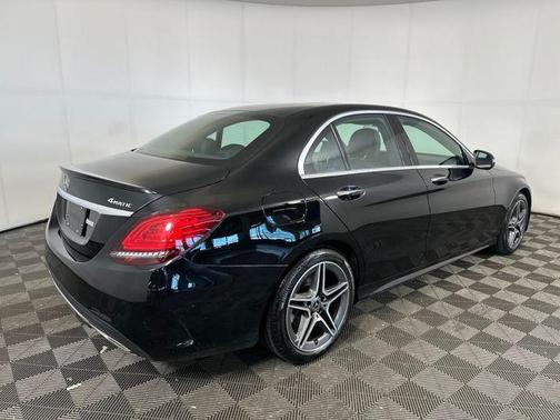 2020 Mercedes-Benz C-Class C 300 4MATIC