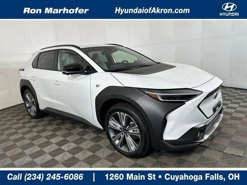 2023 Subaru Solterra Limited