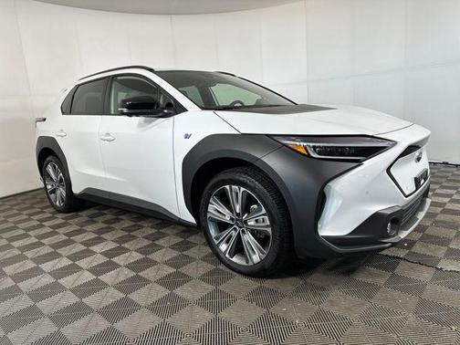 2023 Subaru Solterra Limited