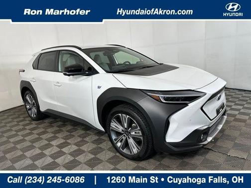 2023 Subaru Solterra Limited