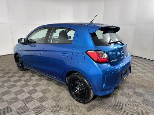 2022 Mitsubishi Mirage ES