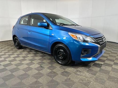 2022 Mitsubishi Mirage ES