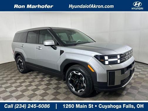 2024 Hyundai SANTA FE SE