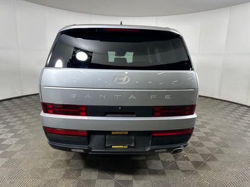 2024 Hyundai SANTA FE SE