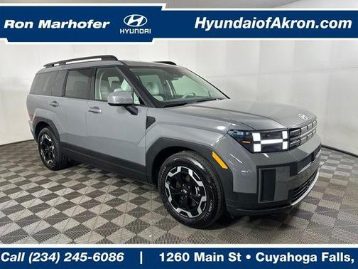 2024 Hyundai SANTA FE SEL 2.4