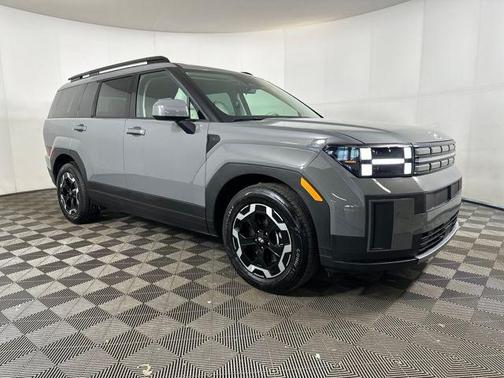 2024 Hyundai SANTA FE SEL 2.4