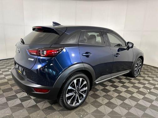 2019 Mazda CX-3 Grand Touring