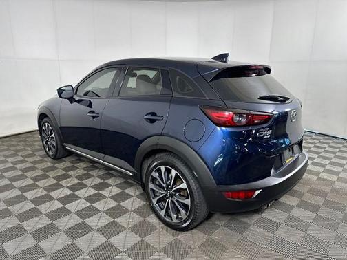 2019 Mazda CX-3 Grand Touring