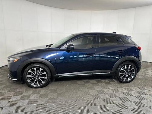 2019 Mazda CX-3 Grand Touring