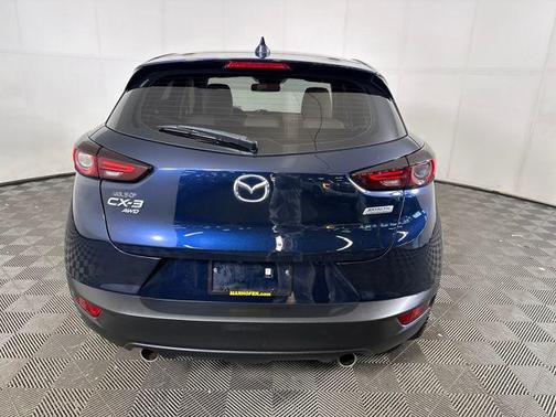2019 Mazda CX-3 Grand Touring