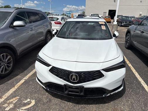 2024 Acura Integra A-SPEC