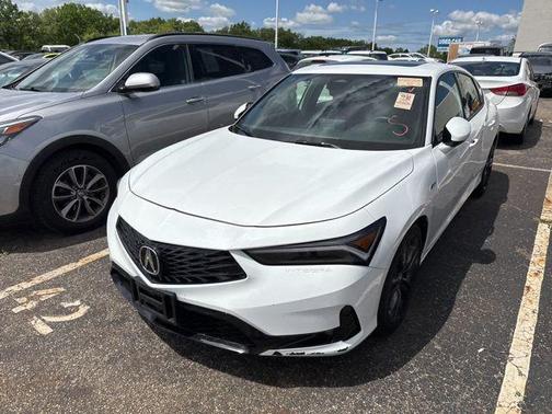 2024 Acura Integra A-SPEC
