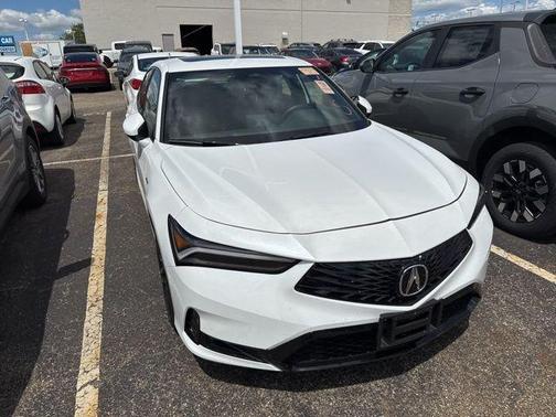 2024 Acura Integra A-SPEC
