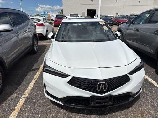 2024 Acura Integra A-SPEC