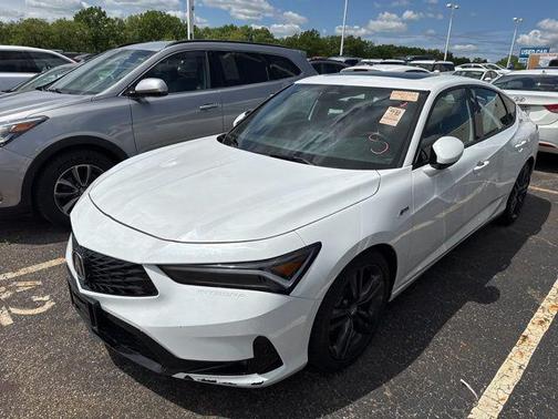 2024 Acura Integra A-SPEC