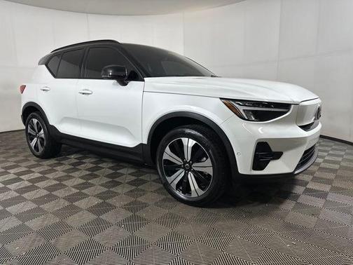 2023 Volvo XC40 Recharge Pure Electric Twin Plus