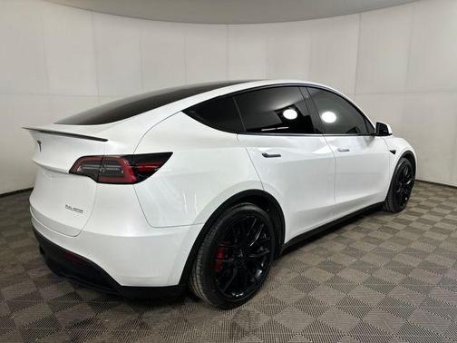 2021 Tesla Model Y Performance Dual Motor All-Wheel Drive