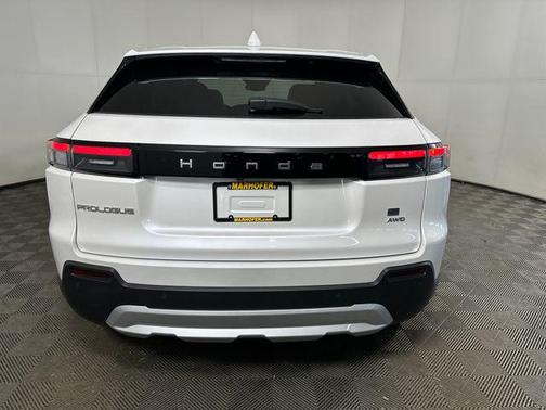 Snowfall Pearl 2024 Honda Prologue EX