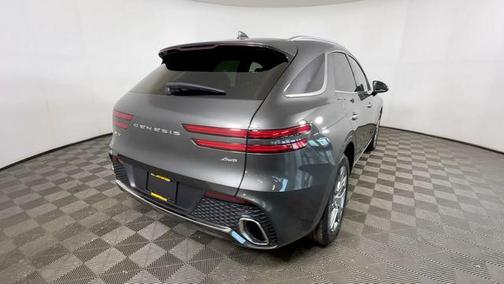 Makalu Gray 2025 Genesis GV70 2.5T AWD