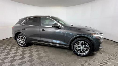 Makalu Gray 2025 Genesis GV70 2.5T AWD