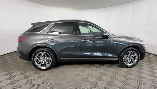 Makalu Gray 2025 Genesis GV70 2.5T AWD