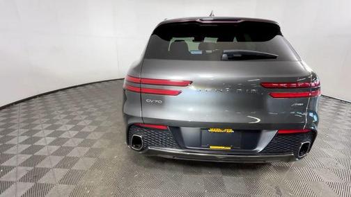 Makalu Gray 2025 Genesis GV70 2.5T AWD