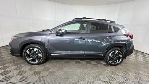 Magnetite Gray Metallic 2024 Subaru Crosstrek Limited