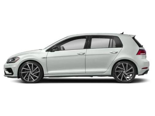 2018 Volkswagen Golf R 2.0T DSG