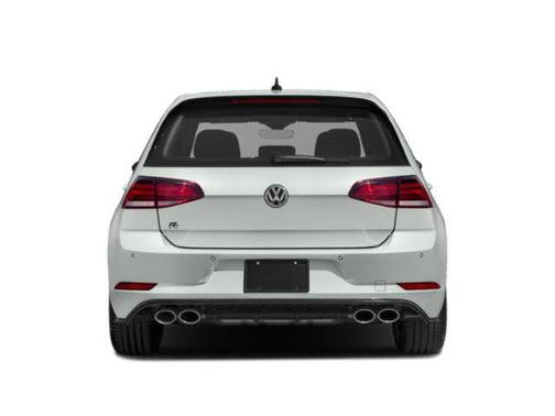 2018 Volkswagen Golf R 2.0T DSG