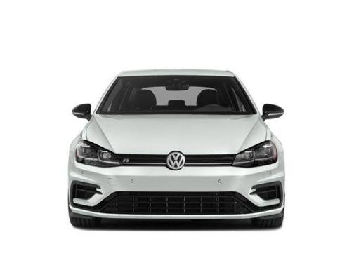 2018 Volkswagen Golf R 2.0T DSG