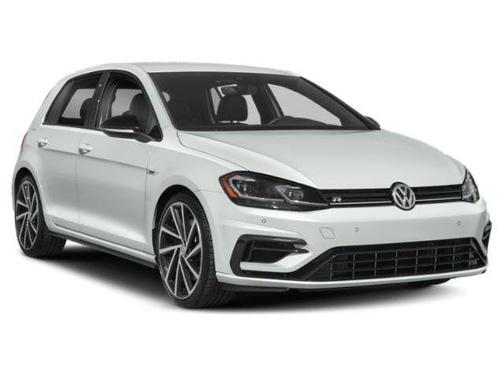 2018 Volkswagen Golf R 2.0T DSG