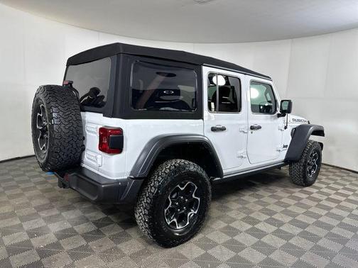 2023 Jeep Wrangler 4xe Rubicon