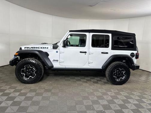 2023 Jeep Wrangler 4xe Rubicon