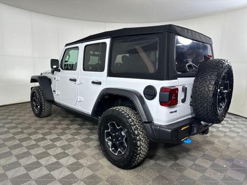 2023 Jeep Wrangler 4xe Rubicon