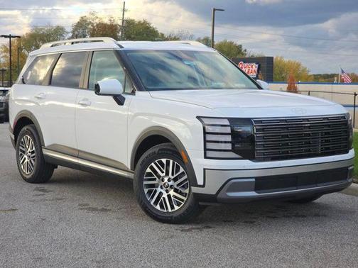 2026 Hyundai PALISADE SEL 7P