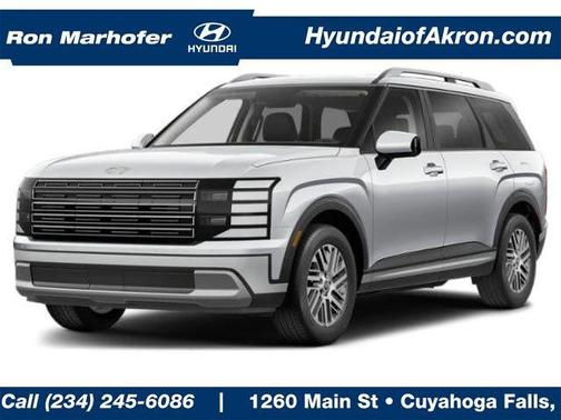 2026 Hyundai PALISADE SEL 7P