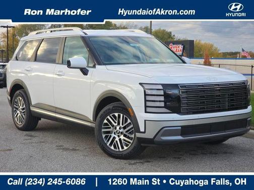 2026 Hyundai PALISADE SEL 7P