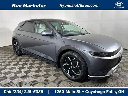 2022 Hyundai IONIQ 5 SEL