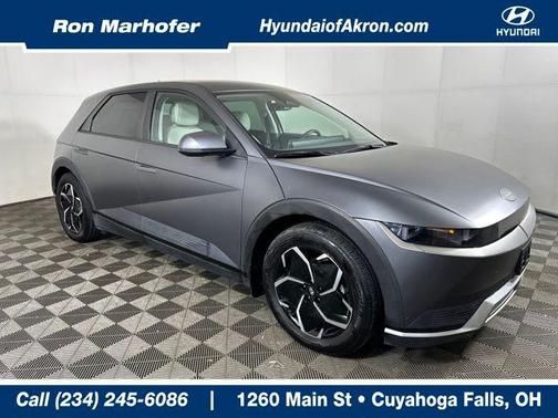 2022 Hyundai IONIQ 5 SEL