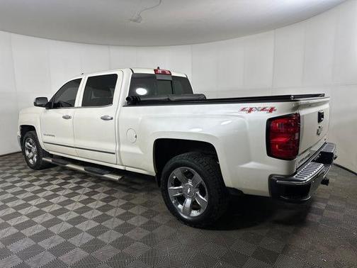 2015 Chevrolet Silverado 1500 LTZ