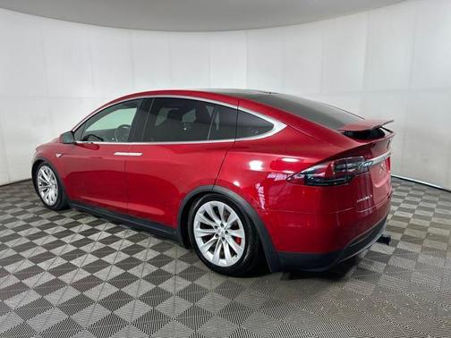 2016 Tesla Model X P90D